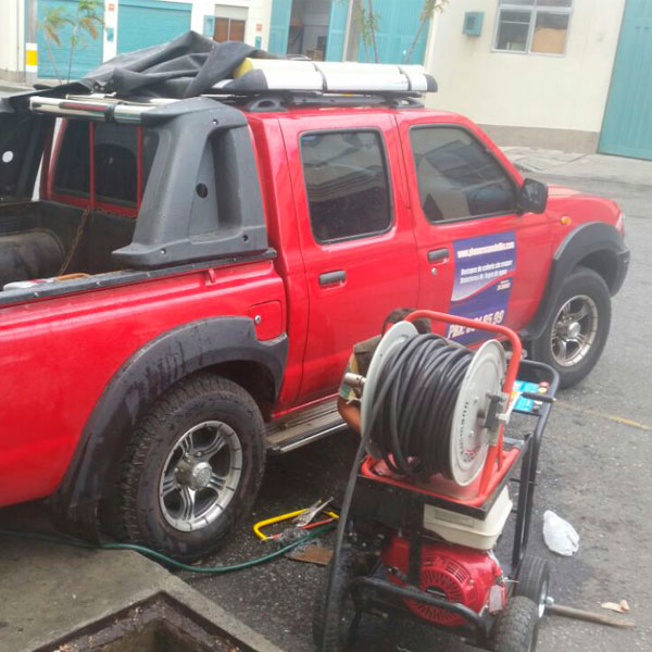 Desinindaciones en Doce de Octubre Medellín